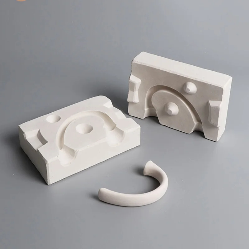 Handmade Ceramic Mug - Ceramic Plaster Mold Gypsum Moulds, Handmade