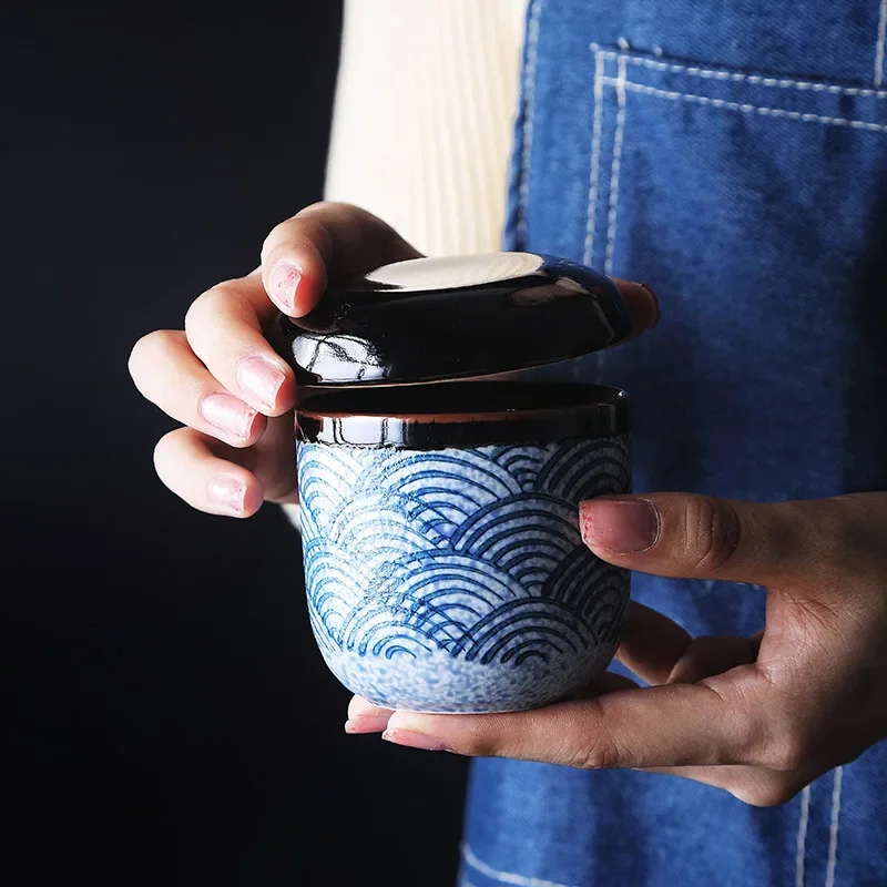 CHANSHOVA Chinese retro style  - Handmade Ceramic Mug 评论和价格