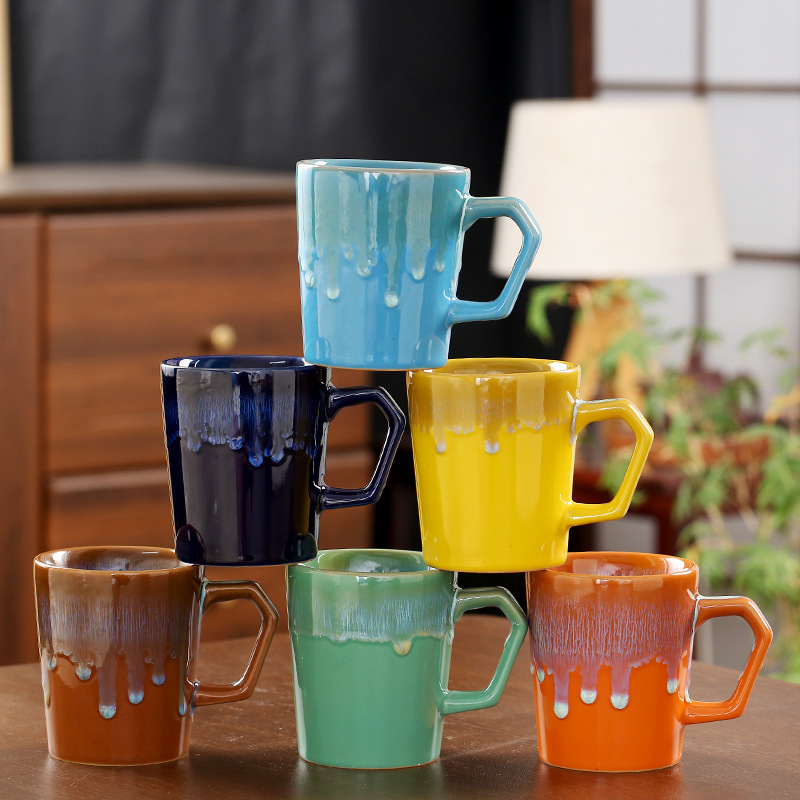 Fine Elegant Handmade Japanese - Handmade Ceramic Mug 评论和价格