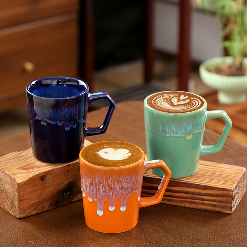 Fine Elegant Handmade Japanese - Handmade Ceramic Mug 评论和价格