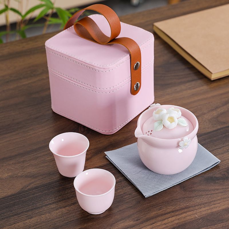 Handmade Pink Flower Ceramic T - Handmade Ceramic Mug 评论和价格