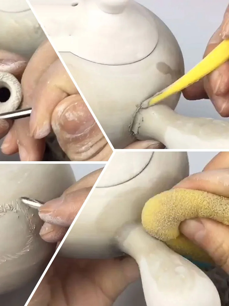 Ceramic Plaster Mold Gypsum Mo - Handmade Ceramic Mug 评论和价格